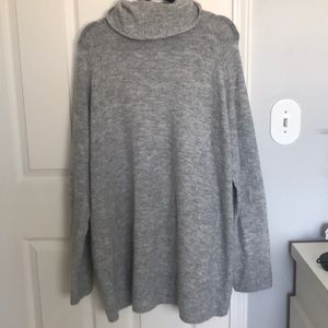 H&M sweater dress